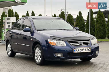 Седан Kia Cerato 2008 в Киеве