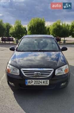 Седан Kia Cerato 2008 в Запоріжжі