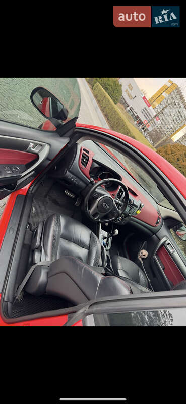 Купе Kia Cerato 2010 в Дніпрі