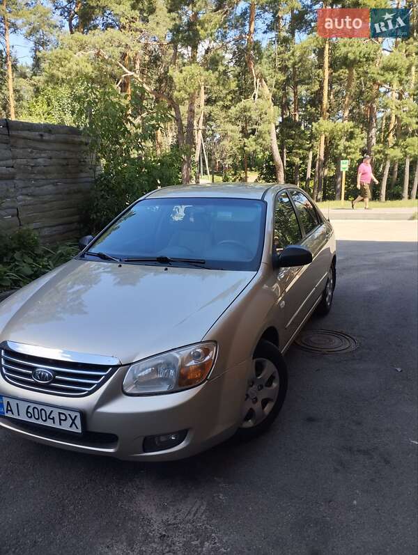 Kia Cerato 2008