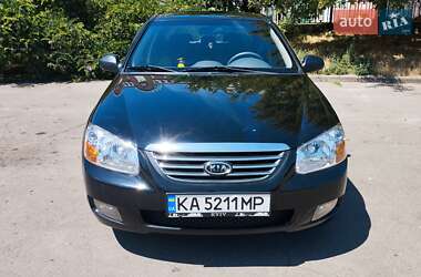 Седан Kia Cerato 2008 в Києві
