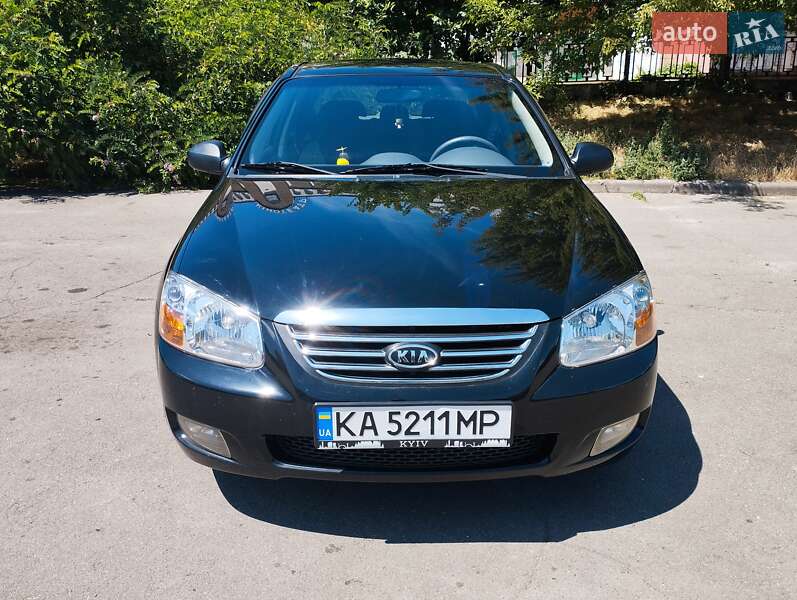 Kia Cerato 2008
