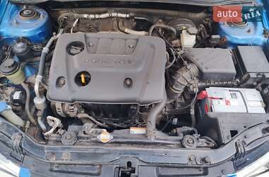 Седан Kia Cerato 2008 в 