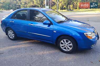 Седан Kia Cerato 2008 в 
