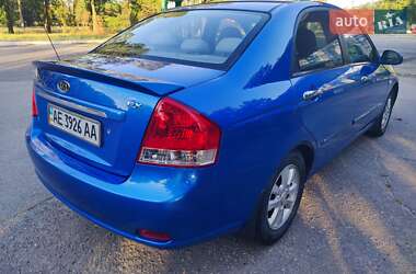 Седан Kia Cerato 2008 в 