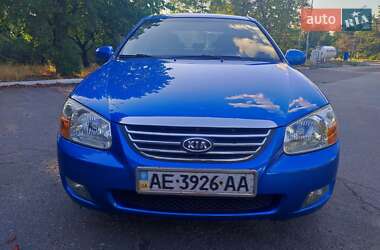 Седан Kia Cerato 2008 в 