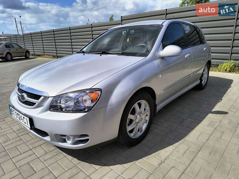 Kia Cerato 2006