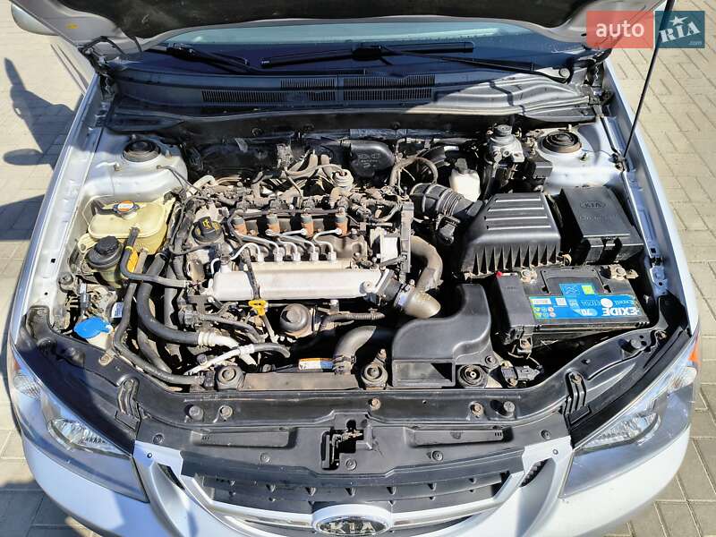 Хэтчбек Kia Cerato 2006 в Черкассах