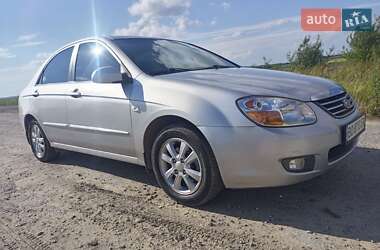Седан Kia Cerato 2008 в Кременце