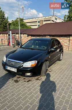 Седан Kia Cerato 2007 в Львове