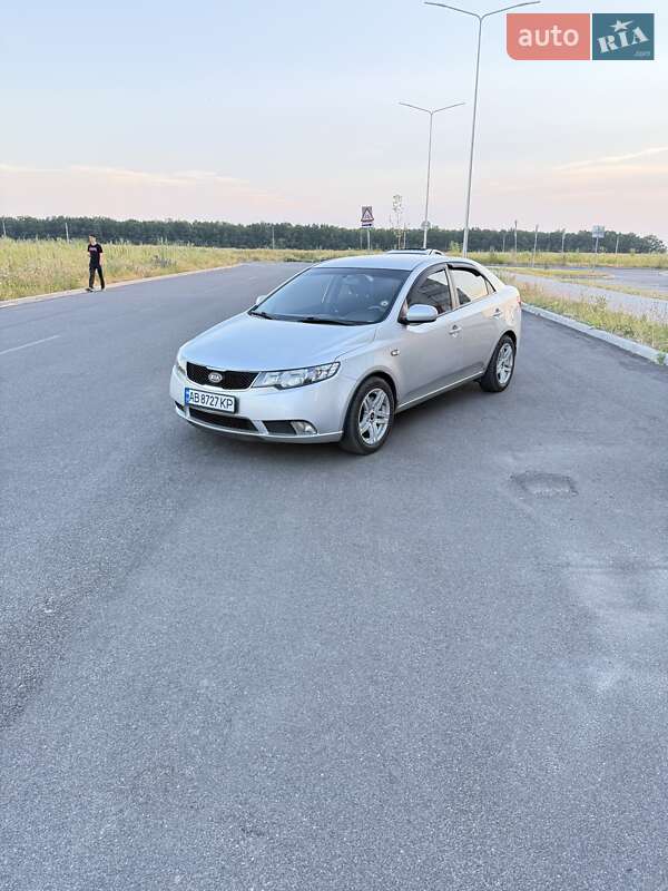 Kia Cerato 2009