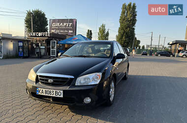 Седан Kia Cerato 2006 в Киеве