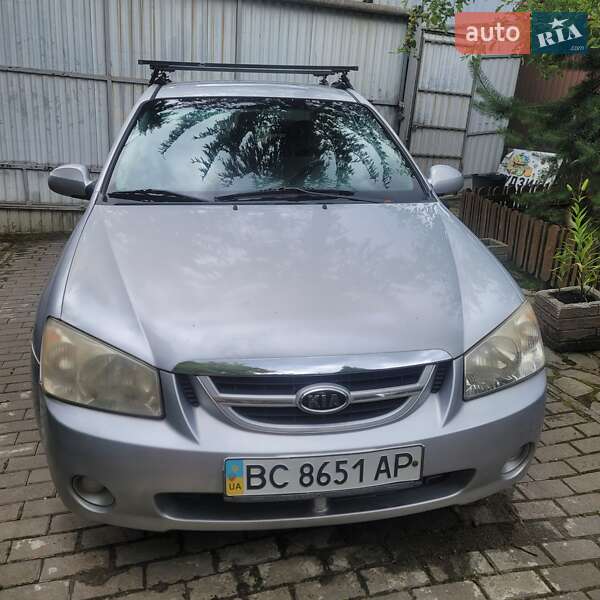 Седан Kia Cerato 2006 в Львові
