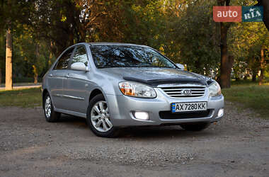Седан Kia Cerato 2007 в Харькове