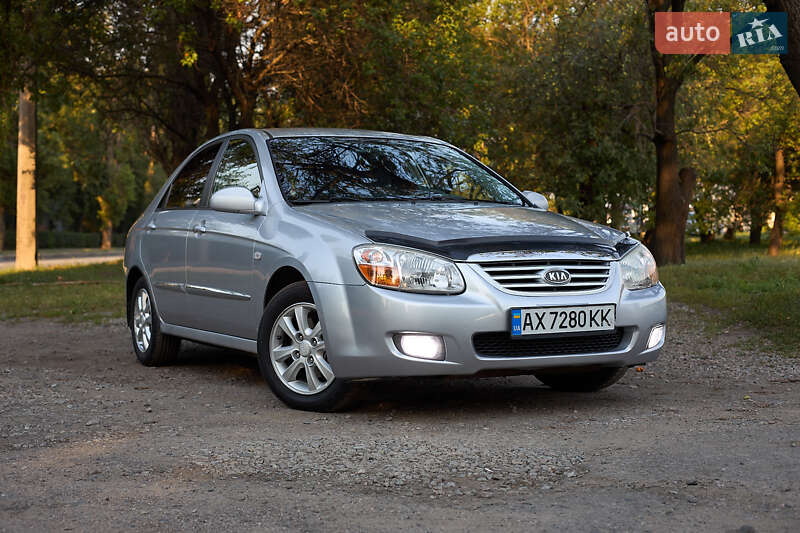 Kia Cerato 2007