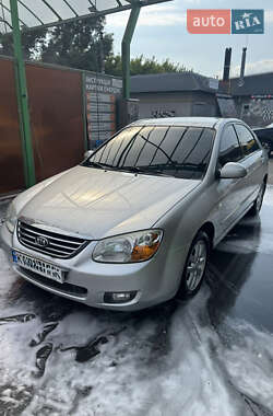 Седан Kia Cerato 2008 в Киеве
