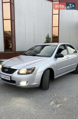 Седан Kia Cerato 2007 в Харькове