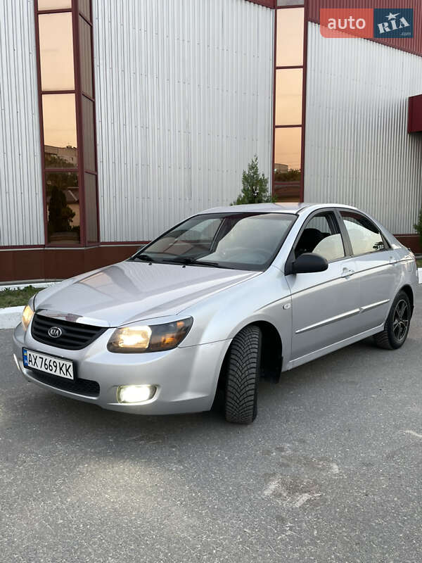 Kia Cerato 2007