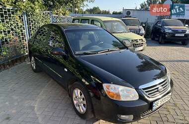 Седан Kia Cerato 2007 в Николаеве