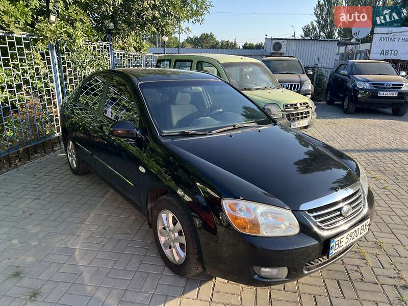 Kia Cerato 2007
