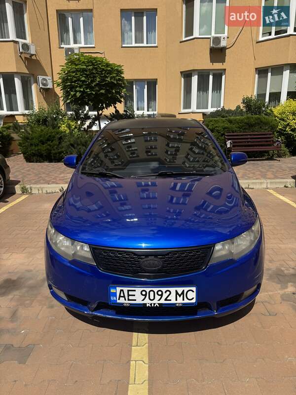 Kia Cerato 2011