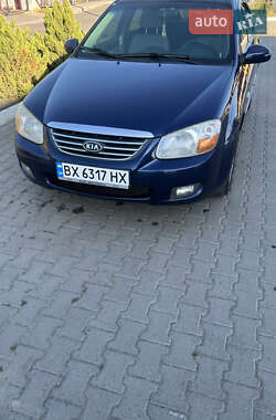 Седан Kia Cerato 2008 в Хмельницькому