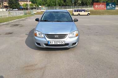 Седан Kia Cerato 2008 в Києві