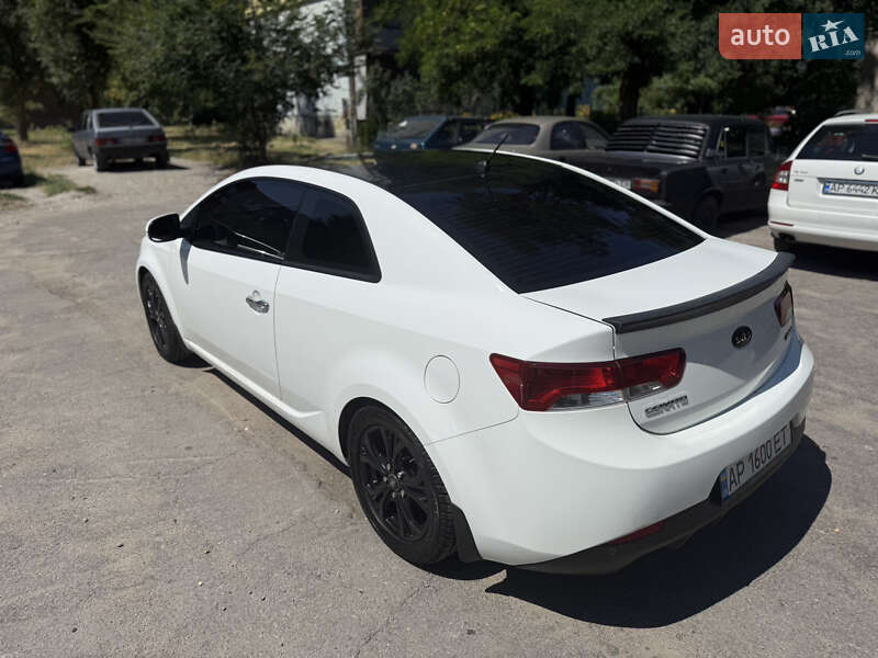 Купе Kia Cerato 2011 в Запорожье фото 4 Купе Kia Cerato 2011 в Запорожье