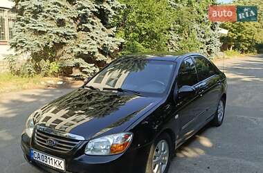 Седан Kia Cerato 2008 в Черкассах