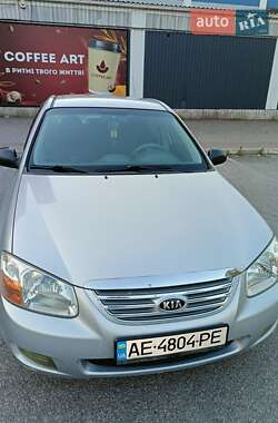 Седан Kia Cerato 2006 в Запоріжжі