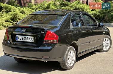 Седан Kia Cerato 2008 в 