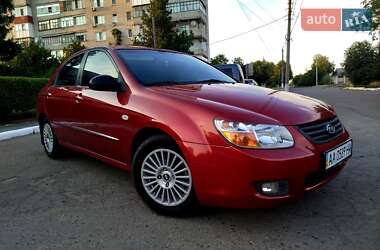 Седан Kia Cerato 2008 в Первомайске