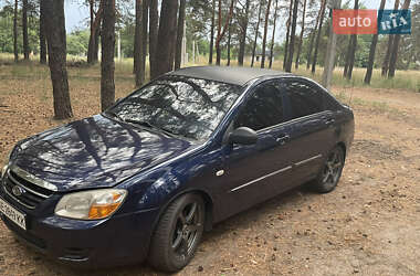 Седан Kia Cerato 2007 в Дніпрі