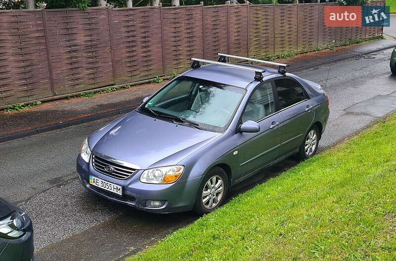Kia Cerato 2009