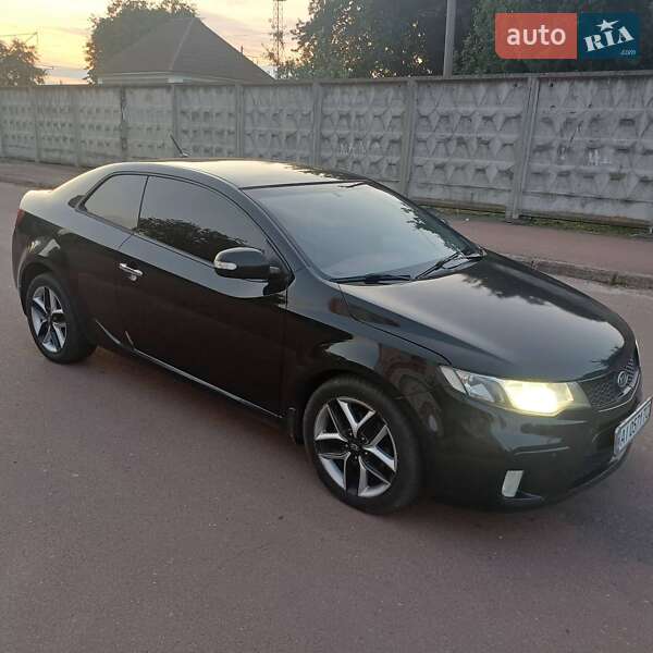 Kia Cerato 2010