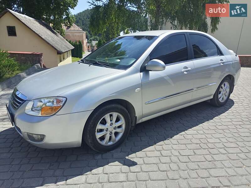 Kia Cerato 2008