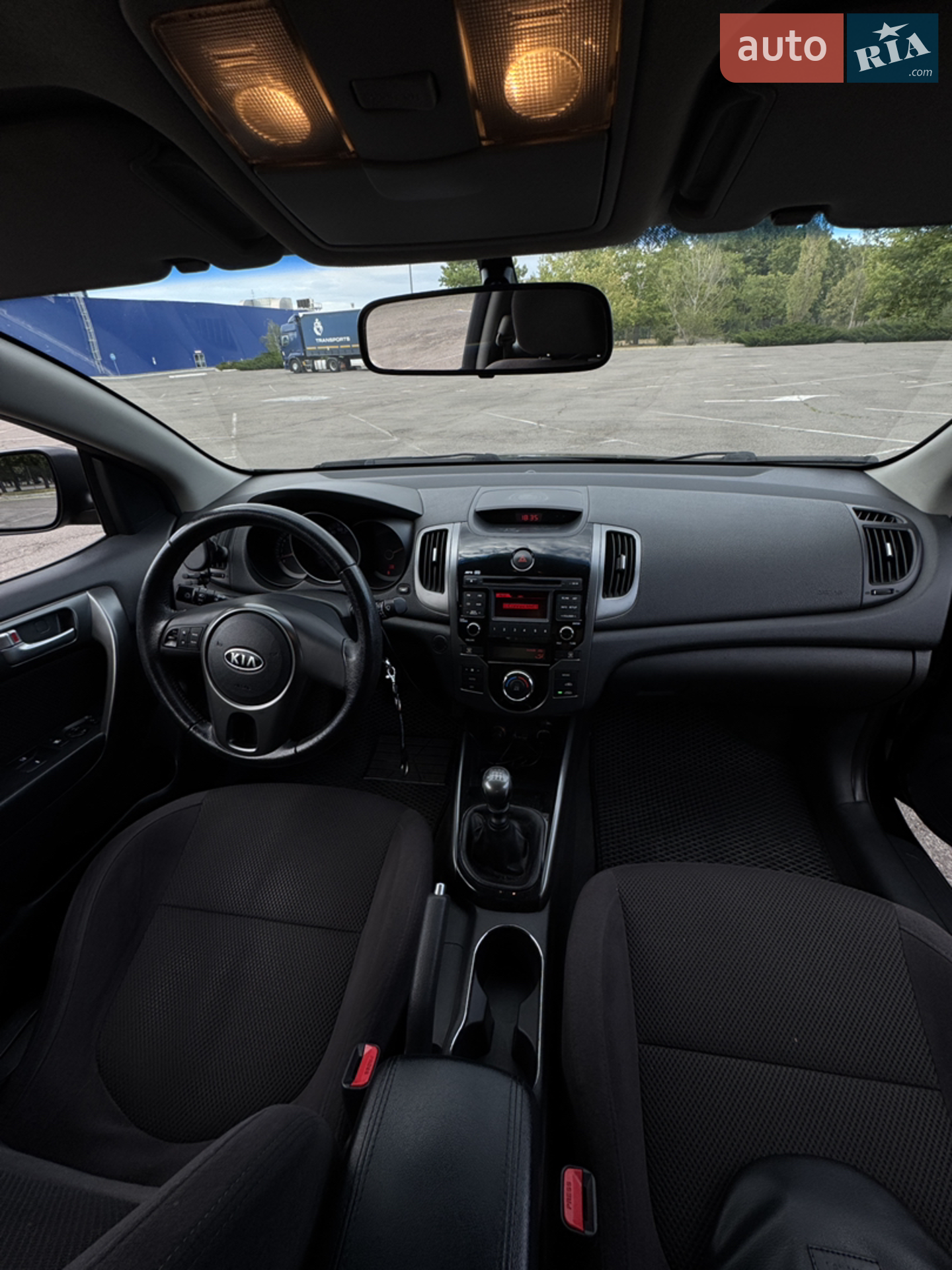 2011 Kia Cerato - мініатюра 14