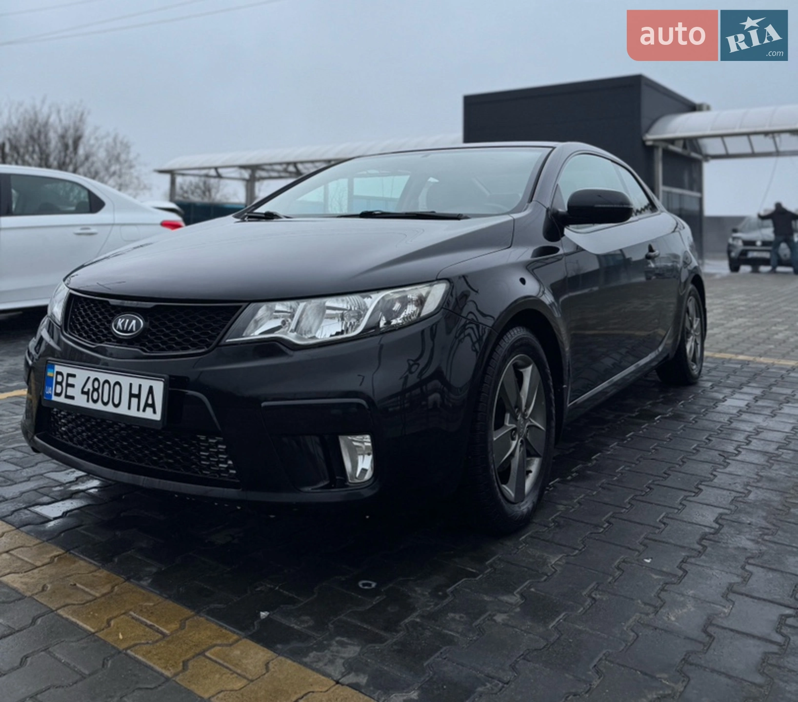 2011 Kia Cerato - мініатюра 2