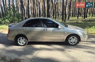 Седан Kia Cerato 2006 в Краматорске