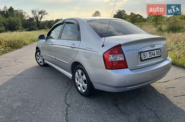 Седан Kia Cerato 2005 в 