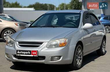 Седан Kia Cerato 2007 в Одессе