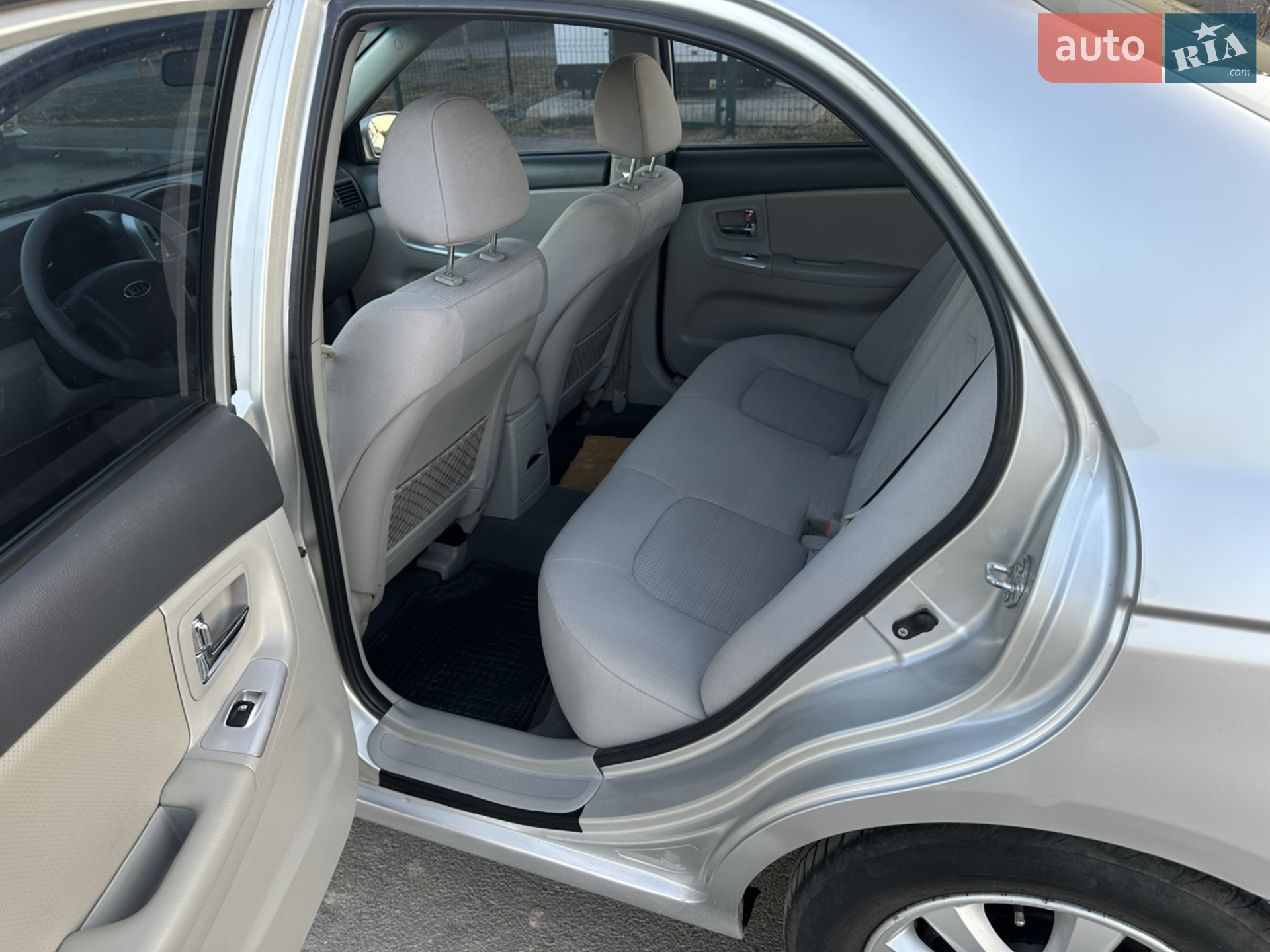 Kia Cerato 2008 VIN Y6LFE22628L200514 фото оголошення 6 з 11