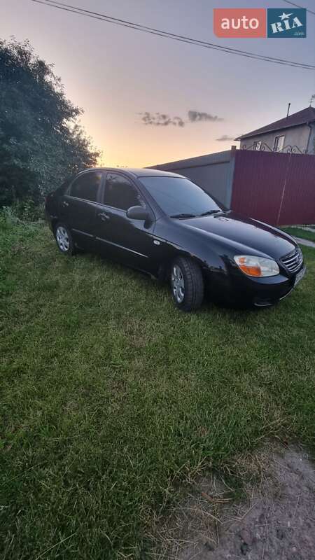 Седан Kia Cerato 2007 в Козельце
