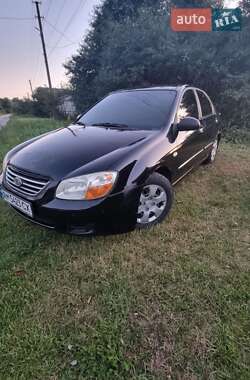 Седан Kia Cerato 2007 в Козельце