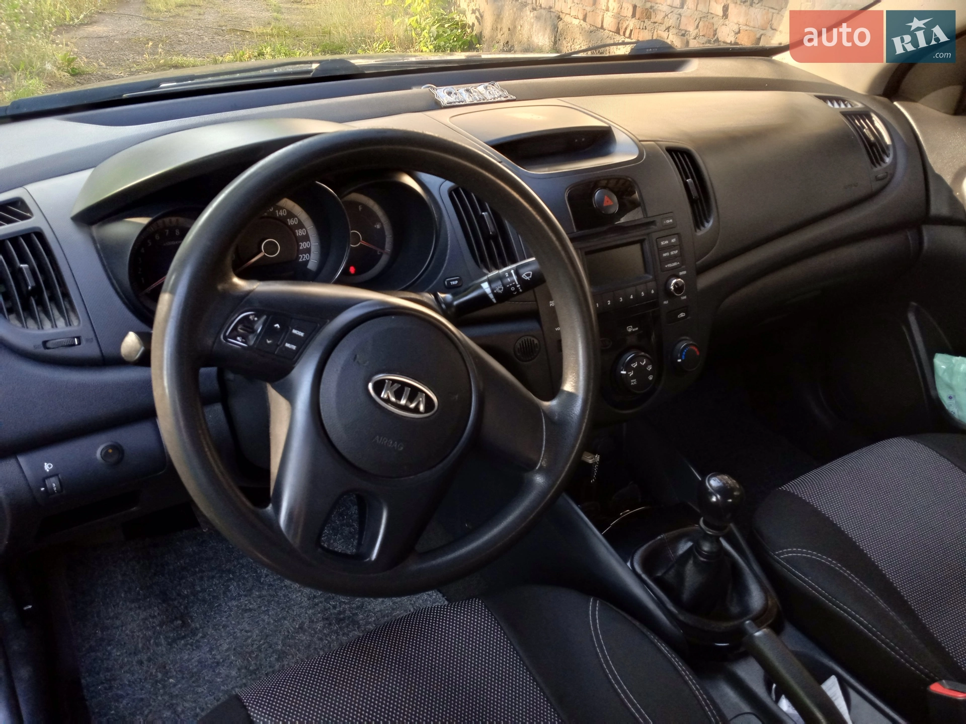 2012 Kia Cerato - мініатюра 2