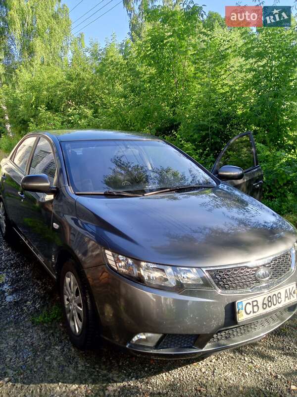 Kia Cerato 2012 Kia Cerato 2012