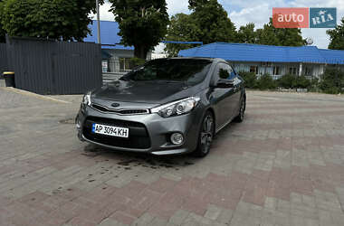Купе Kia Cerato 2014 в Запорожье
