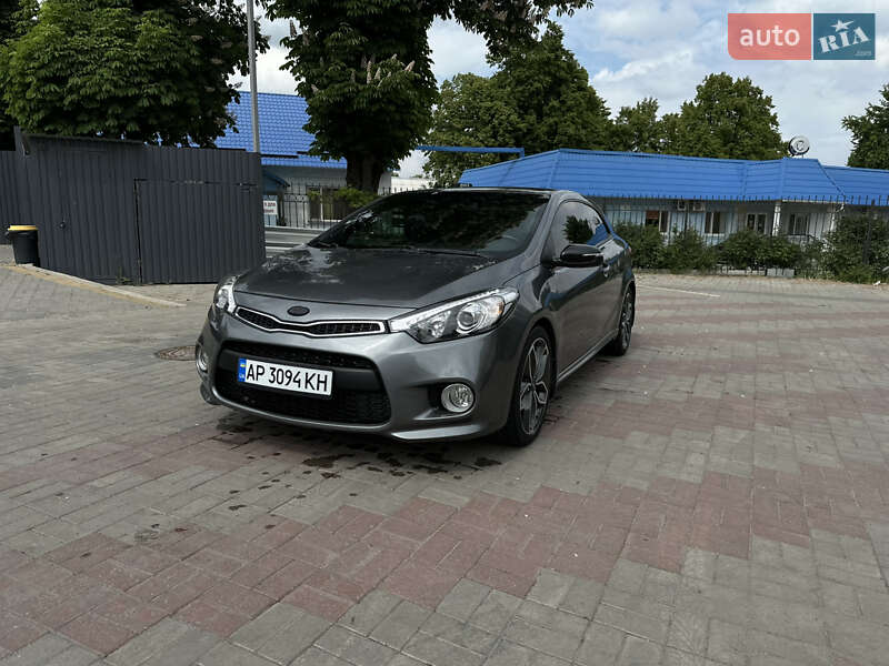 Kia Cerato 2014