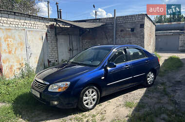 Седан Kia Cerato 2008 в Харкові