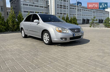 Седан Kia Cerato 2007 в Дніпрі